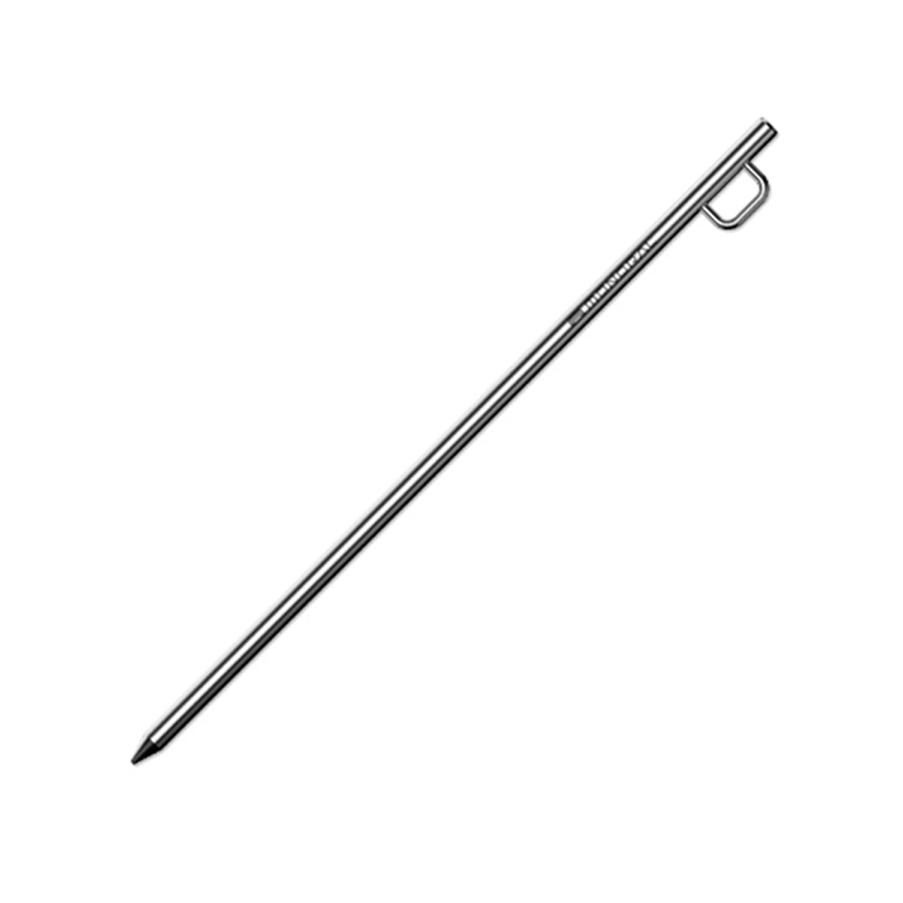 MONORAL 모노랄 티타늄 솔리드 펙25cm (Ti Solid Peg) - 상품 이미지