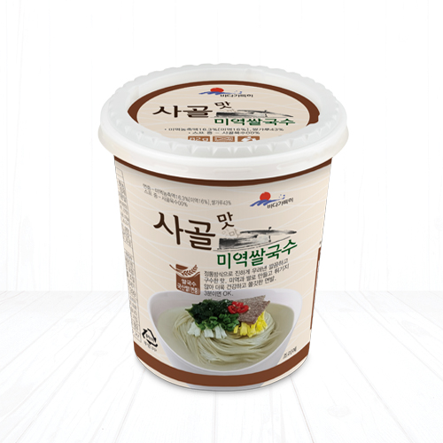[첫구매전용] 해조 쌀국수 6종 맛보기 세트 - 상세 이미지 5