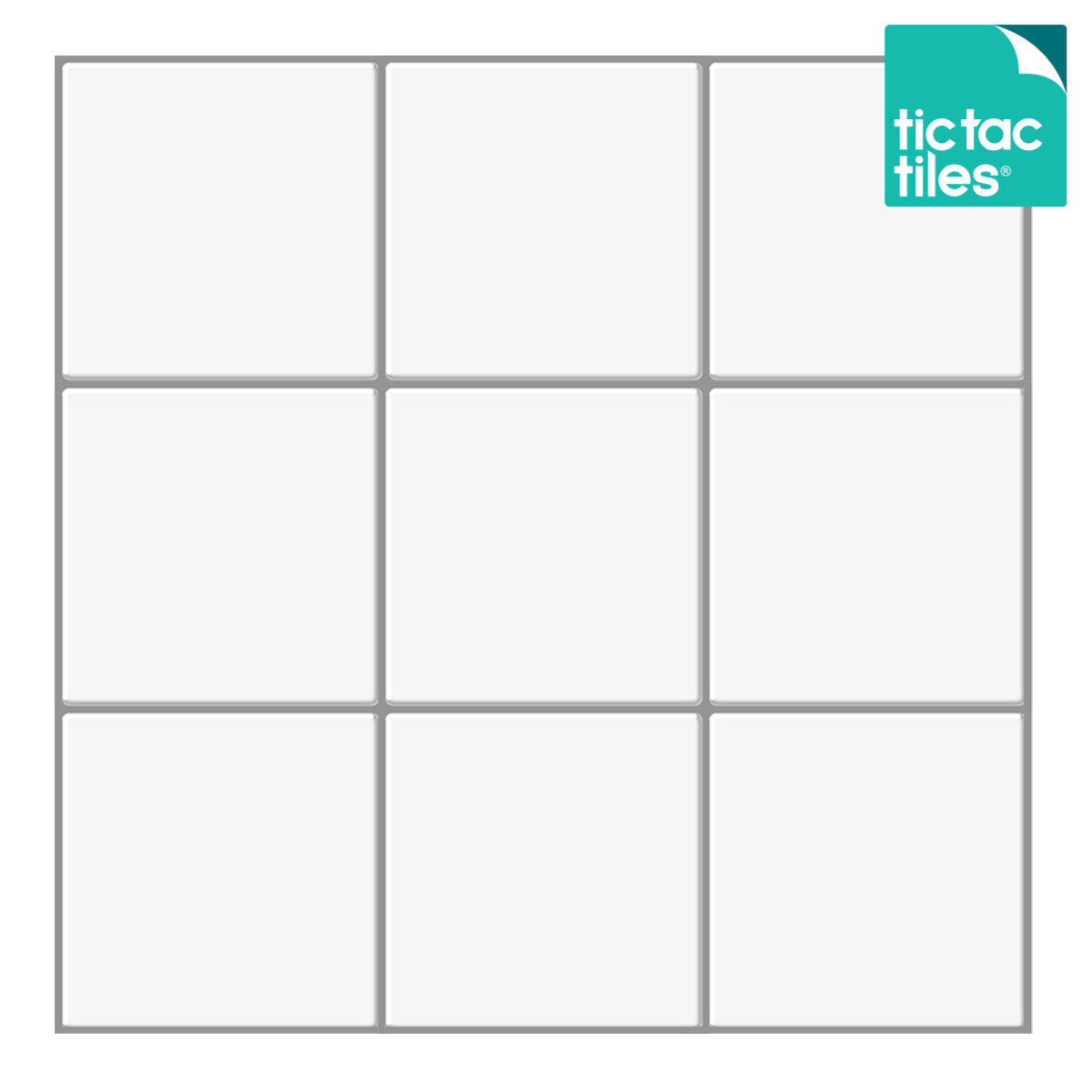 틱택 티커타일 34가지패턴 붙이는 주방 스티커타일 DIY 셀프인테리어