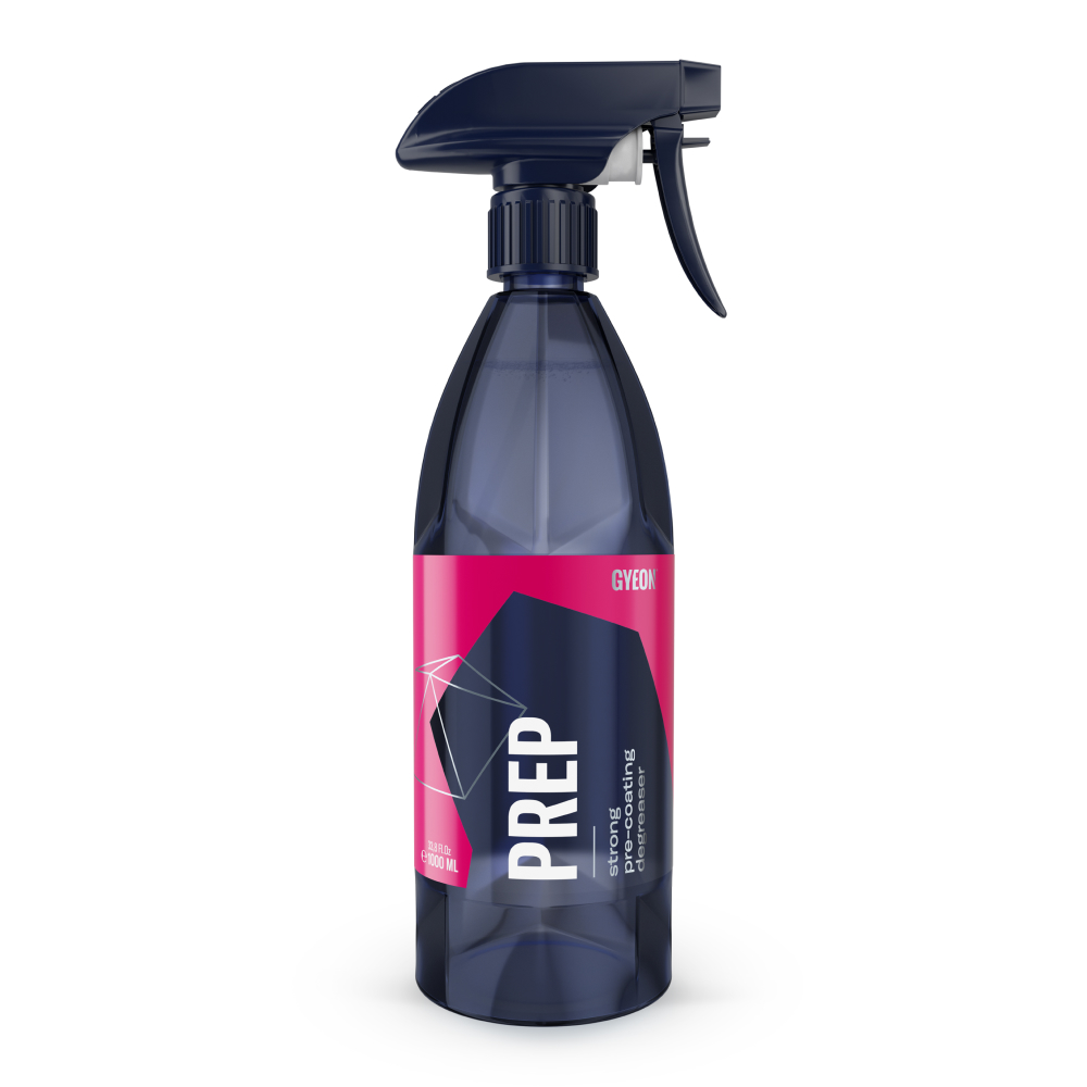 프렙 1000ml 자동차 탈지제 코팅 전처리제 유분 왁스제거 정전기 방지 프랩 기온쿼츠