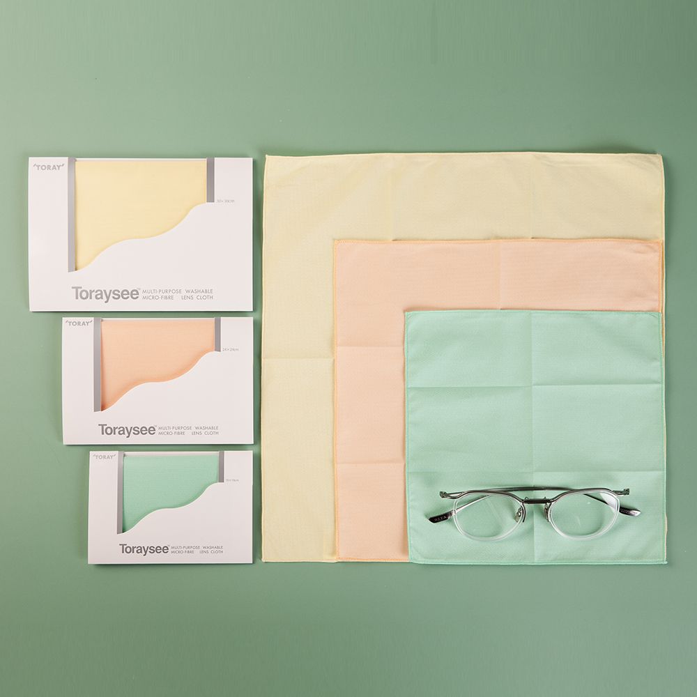 도레이씨 안경닦이 안경천 세탁가능 도레이 클리너 극세사 초극세사 안경수건 안경닦기