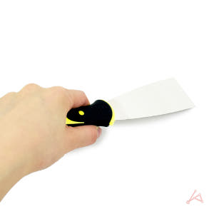 막헤라 쇠헤라 철헤라 철스크래퍼 스크랩퍼 껌떼기 실사용 후기 | 효과 있을까? - 상품 이미지 4