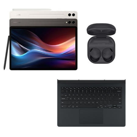 갤럭시탭S9 울트라 5G 256G+키보드북커버+버즈2프로 정품패키지/그라파이트색상/사은품증정