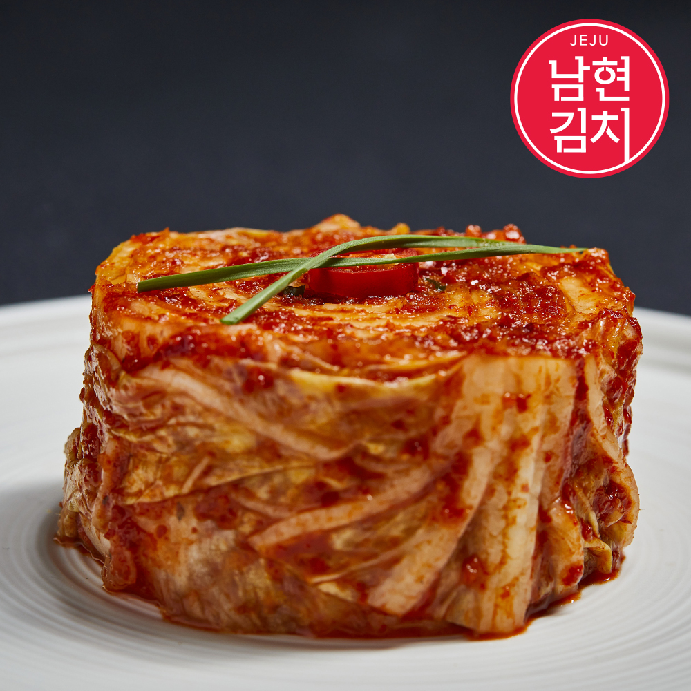 [강세일] 남현 프리미엄 배추 맛김치 5kg | 썰어 담아 바로 먹기 좋은 프리미엄 김치 이미지 7