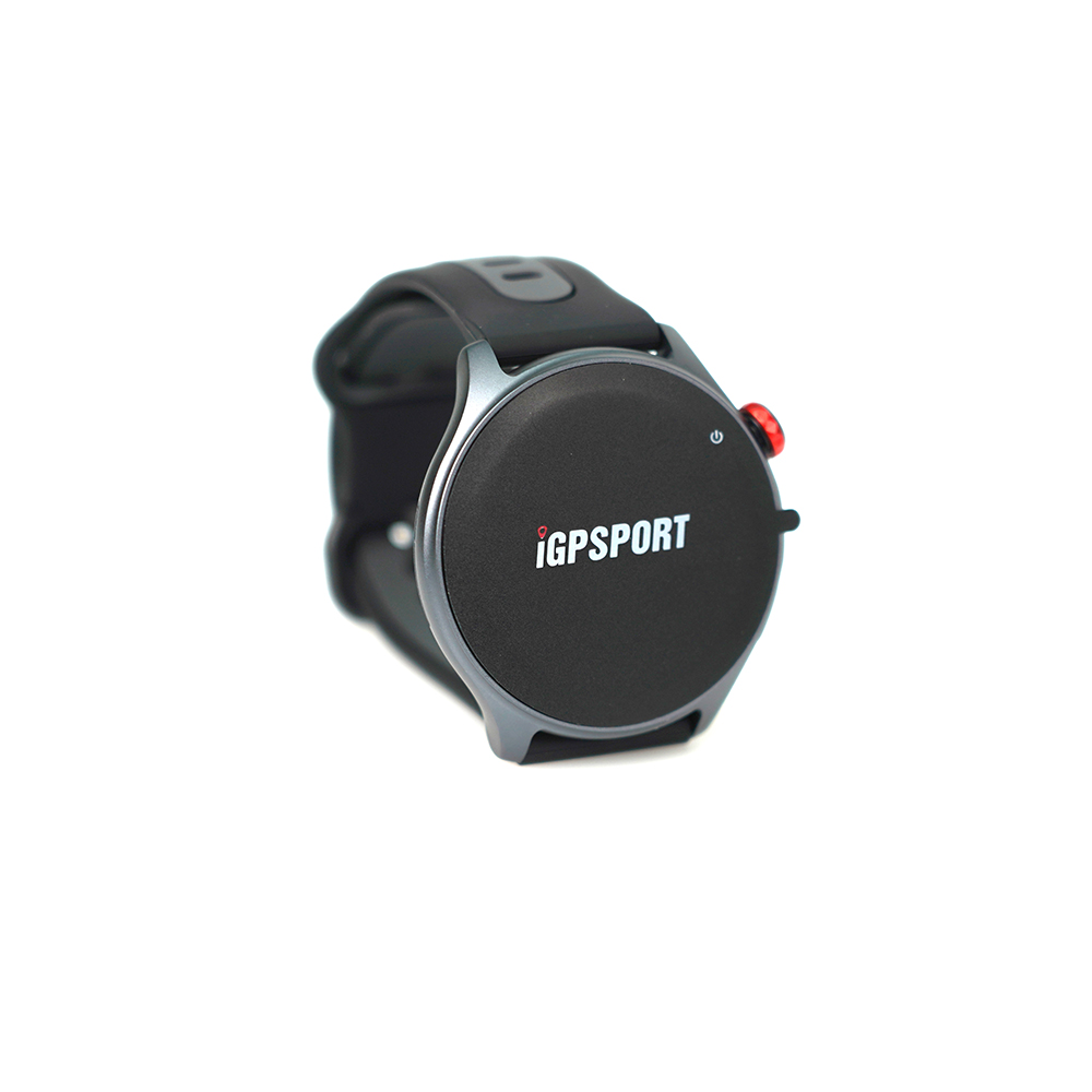 iGPSPORT LW10 스마트 워치 GPS 심박계 터치스크린 러닝 수영 자전거 이미지 8