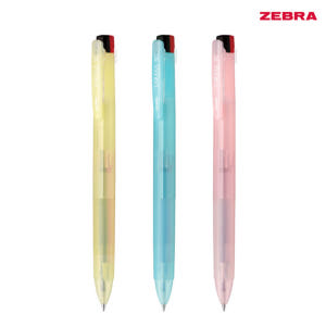 제브라 사라사 클립 사라사 볼펜 삼색볼펜 일본 필기구 지브라 실사용 후기 | 효과 있을까? - 상품 이미지 3