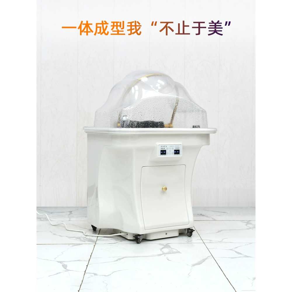 이동식 머리감는샴푸대 미용실 두피관리 이발소 고정 헤드스파 - 상세 이미지 5