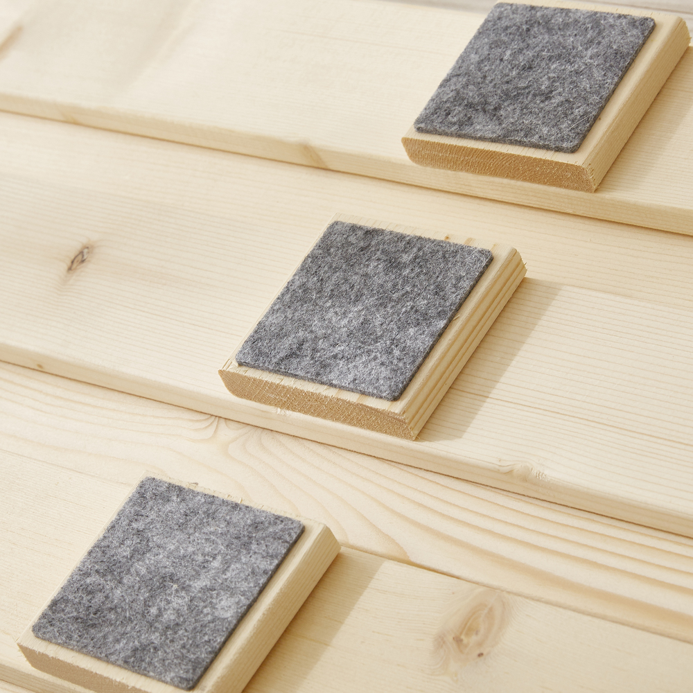 매트리스 판 받침대 틀 원목 침대 깔판 낮은 저상형 프레임 매트리스받침 미니싱글 600