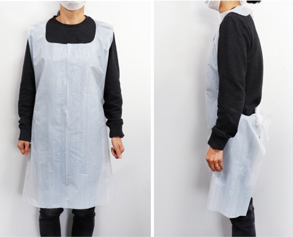 김장앞치마 일회용 주방 조리앞치마 5매 10매