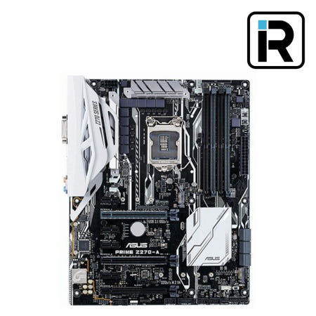ASUS [중고]PRIME Z270-A 1151 6세대 7세대 ASUS 메인보드