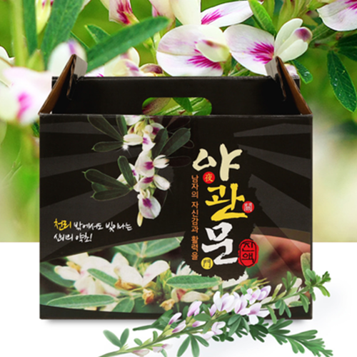 엄마애손 프리미엄 야관문 진액 즙 100ml 60포 3박스 6개월 남성자신감 국내산 비수리 - 상세 이미지 2