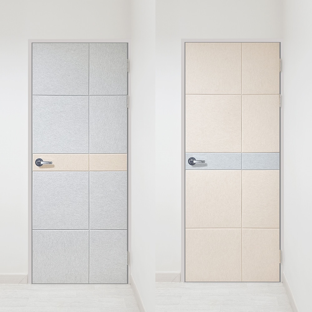 자석 방음재 현관문 방문 흡음재 차음재 셀프 원룸 방마다방음 방음문 현관 소음방지