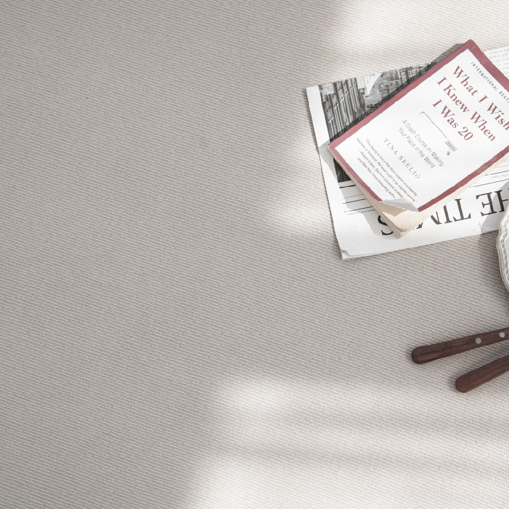 순면러그 방수 먼지안나는 카페트 맞춤 바닥 면러그 샌드스톤, 150x200cm