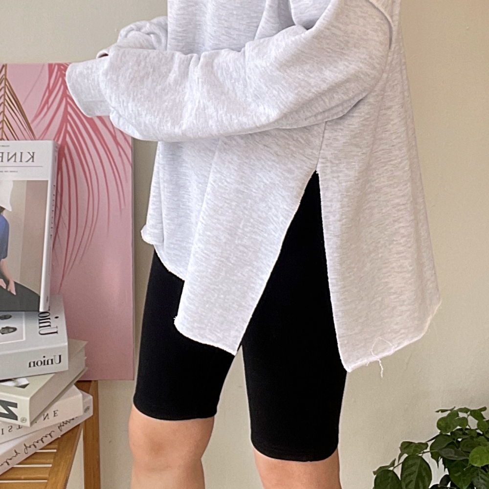 주머니 바이커쇼츠 카프리 레깅스 5부 6부 7부 쫄바지 봄 여름 레깅스 이미지 6