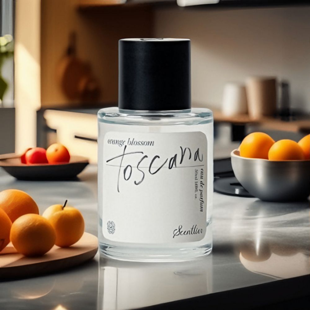 센틀리에 오 드 퍼퓸 오렌지 블라썸 토스카나 50ml : 왓니몰