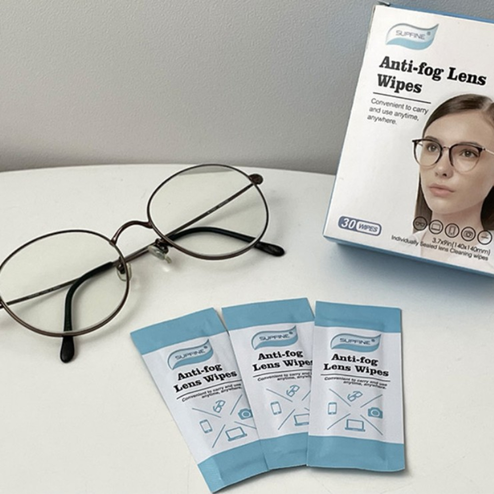안티포그 김서림방지 안경닦이 안경 클리너 세정제 세척액