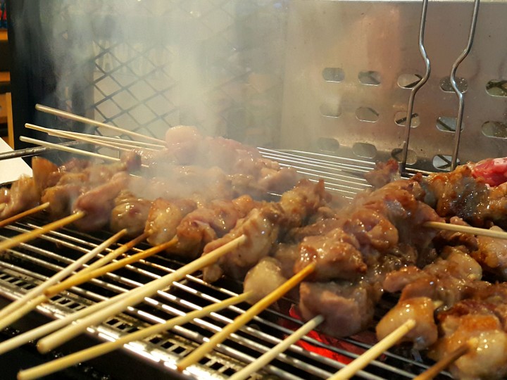 양떼푸드 캠핑양꼬치 냉장 생 양꼬치 바베큐 꼬치 샤슬릭 맥주안주 2인분 쯔란 양념 400g 이미지 3