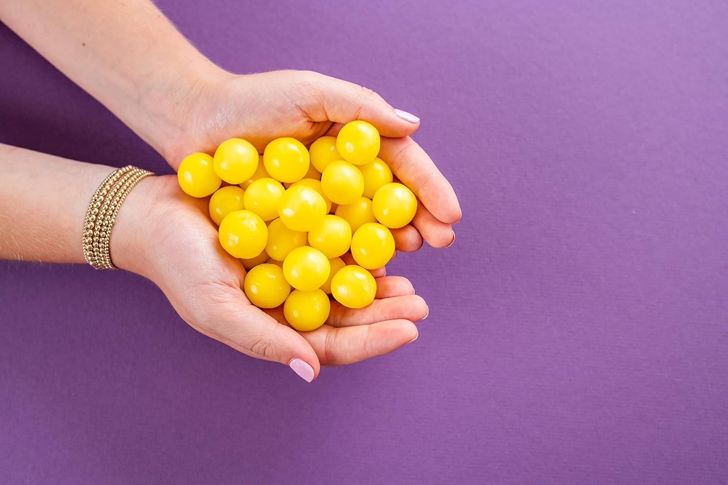 레몬헤드 하드 레몬 캔디 개별 포장 캔디 오리지날 150개입 이미지 8