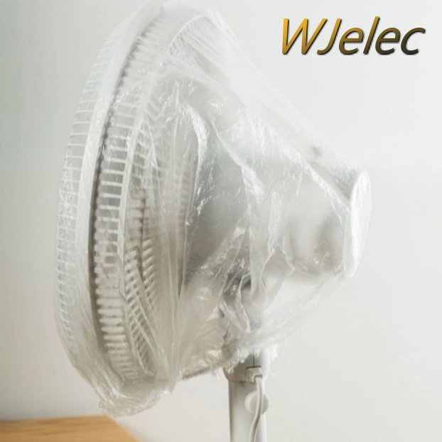 30인치 공업용 선풍기 커버 대형 선풍기 방수 커버 써큘레이터 보관