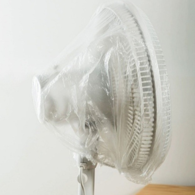 45인치 공업용 산업용 초대형 대형 선풍기 헤드 커버 서큘레이터 커버