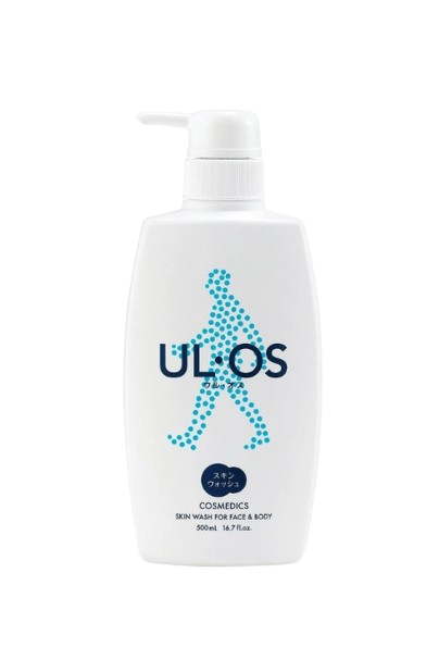 우르오스 스킨워시 바디 워시 올인원 페이스 땀냄새제거 500ml - 상세 이미지 3