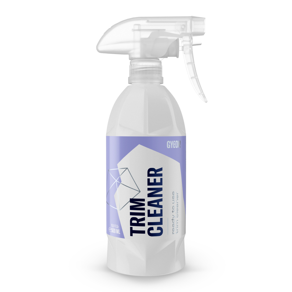 기온쿼츠 Q2M 트림클리너 500ml 플라스틱 크리너 자동차 엔진룸 청소 - 상품 이미지