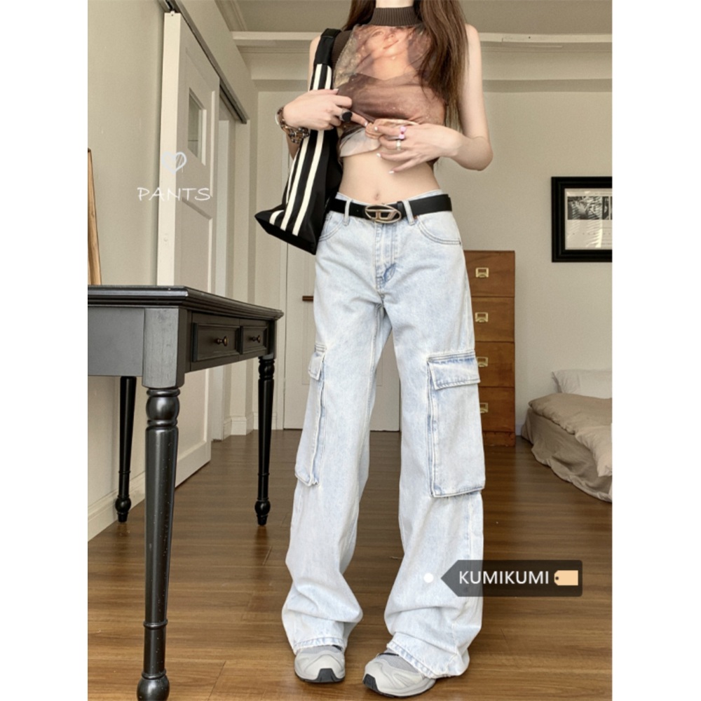 미녀와순정남 36회 임수향 바지 팬츠 박도라 카고 데님 의상 옷 패션 - 상세 이미지 2