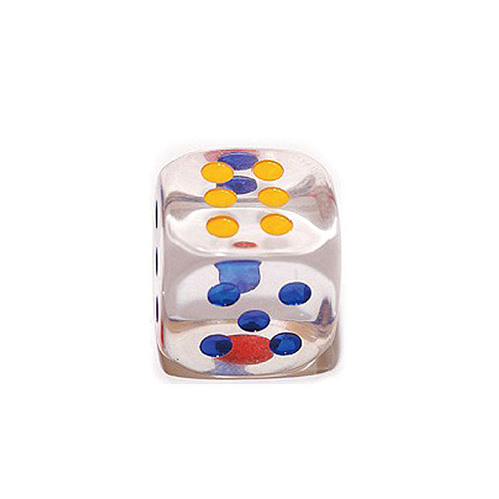 아크릴 투명 주사위 30mm X 30mm (1개) - 메인 이미지