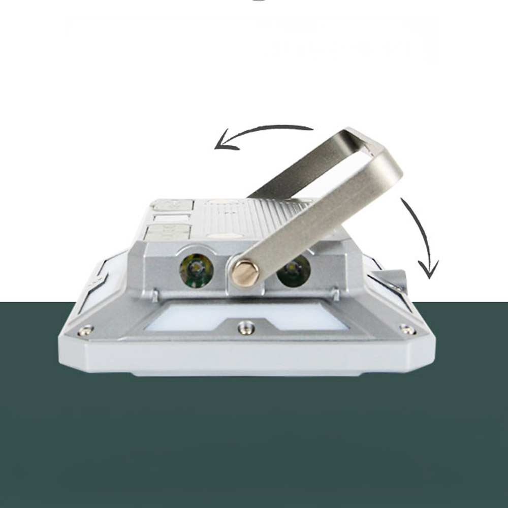 무선 LED 작업등 1000루멘 3600mAh C타입 자석 삼각대 포함 멀티 조명