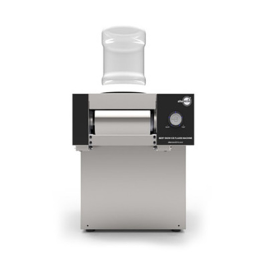 대용량 눈꽃 빙수기 350KG 카페 자동 영업용 빙삭기 업소용 설빙기 DIM-400NW