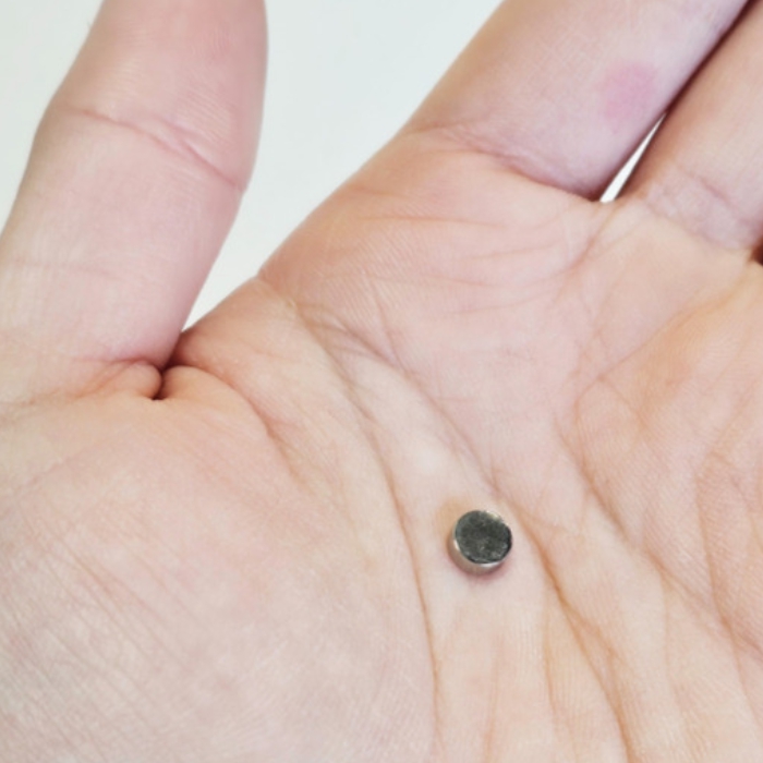네오듐 강력 미니 자석 마그넷 소형 코인자석 네오디움 5x2mm - 상품 이미지