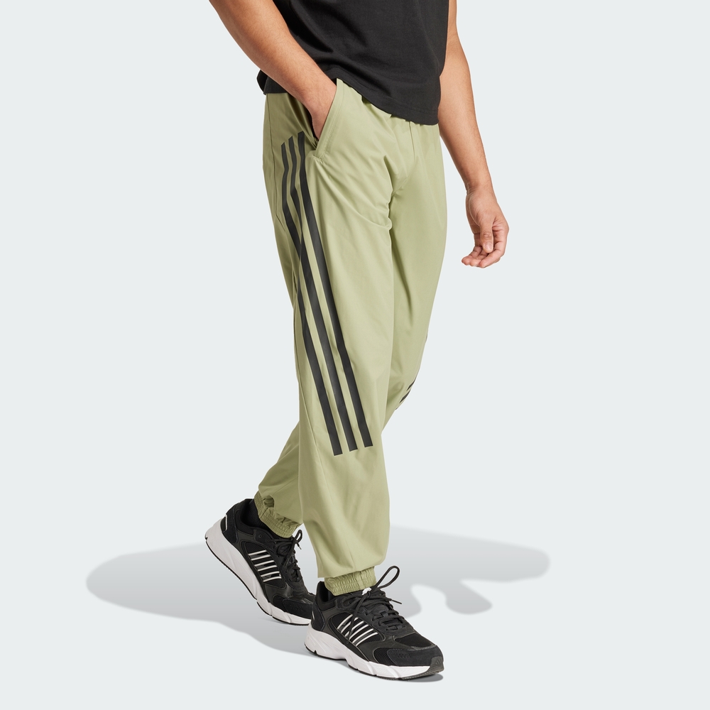[아디다스 공식] 퓨처 아이콘 3S 우븐 팬츠 IW8549 - 상세 이미지 4
