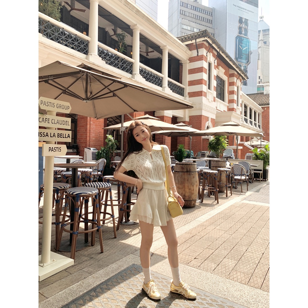 미녀와순정남 35회 임수향 블라우스 셔츠 하객룩 프렌치 의상 옷 패션 - 상세 이미지 3