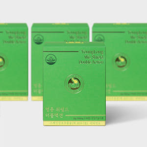 3+1영롱 위쉴드 더블액션[헬리코박터 균]스페인 감초추출물 부원료 뮤신 ... 맛있게 먹은 솔직 후기 - 상품 이미지 1