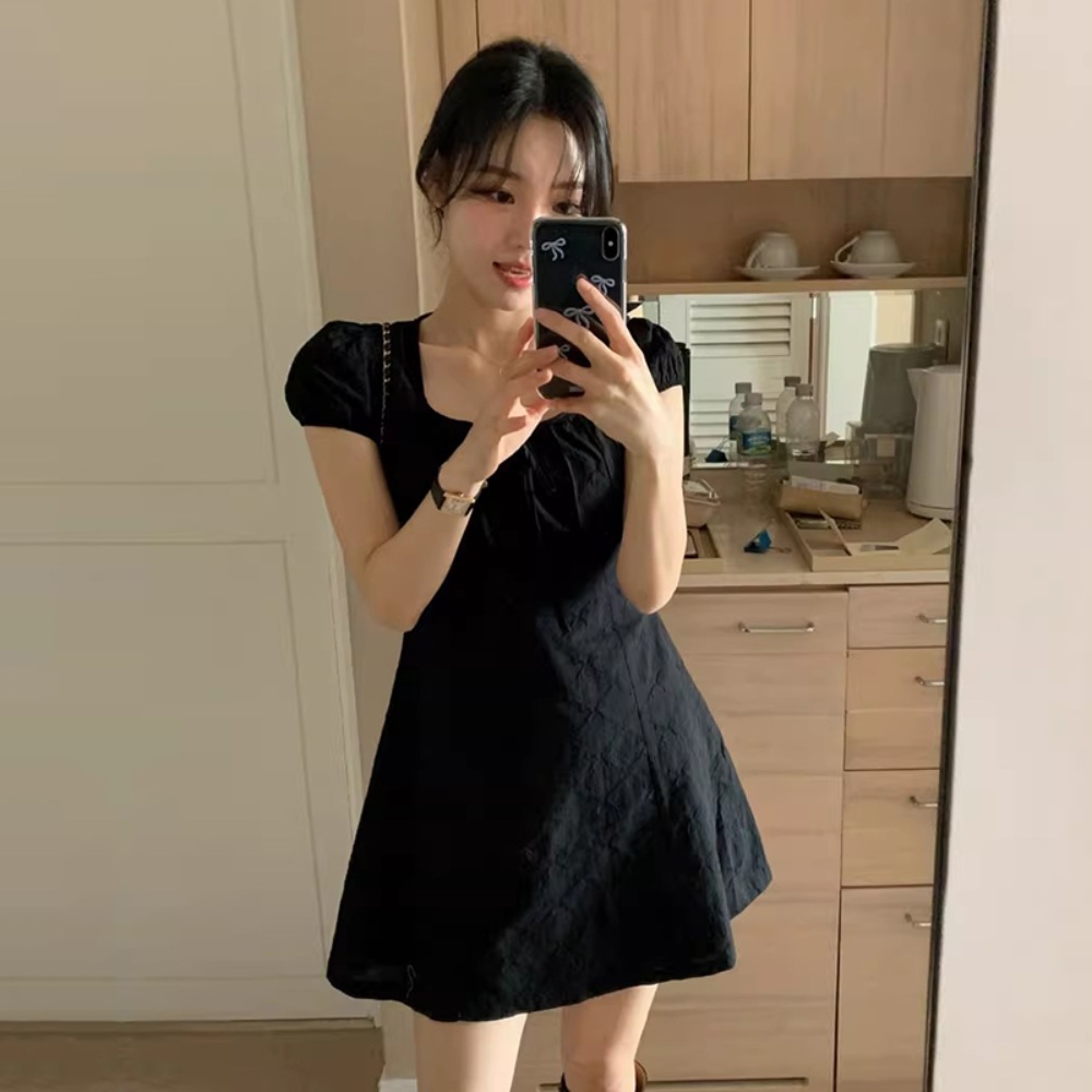 미녀와순정남 36회 한수아 원피스 공마리 플리츠 A라인 의상 옷 패션 - 상세 이미지 3