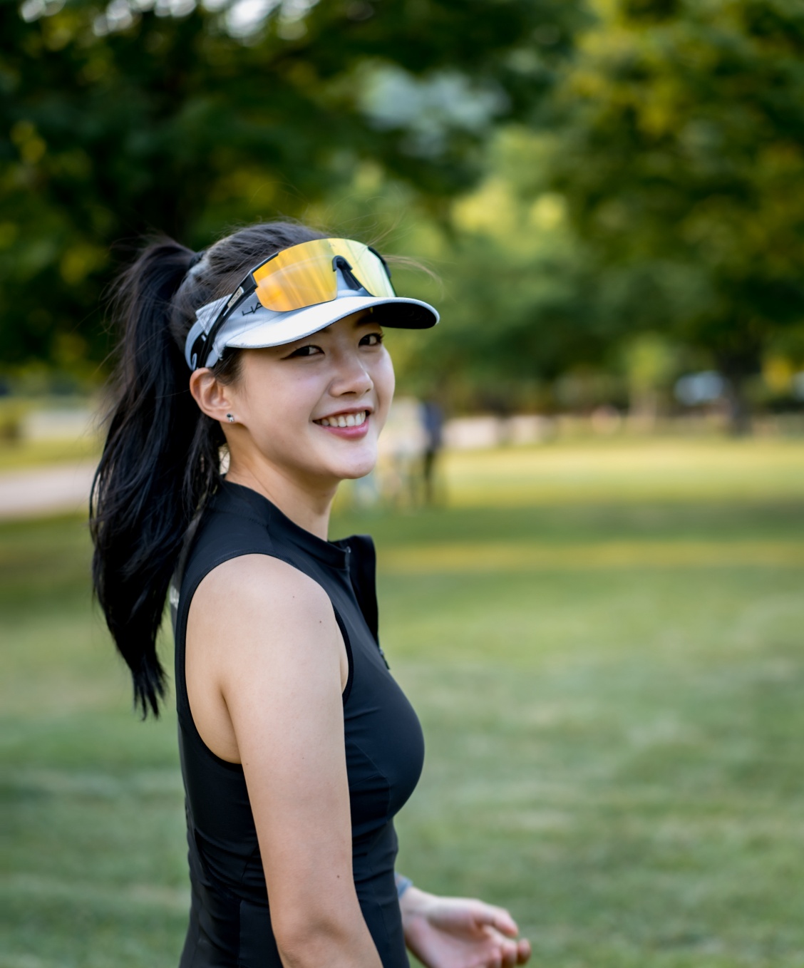 알타리스트 카쿠 SP4 자전거 러닝 운동 고글 선글라스 렌즈2개 이미지 3