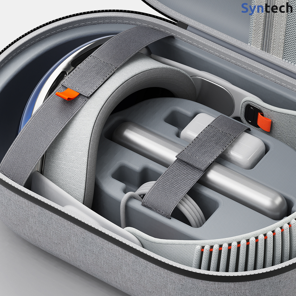 애플 비전 프로 캐링 케이스 가방 신테크 - 상세 이미지 4