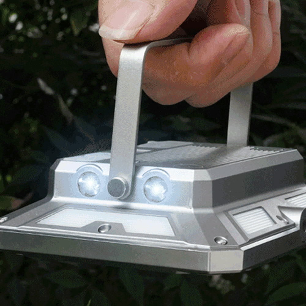 무선 LED 작업등 1000루멘 3600mAh C타입 자석 삼각대 포함 멀티 조명