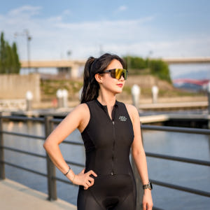 알타리스트 카쿠 SP4 자전거 러닝 운동 고글 선글라스 렌즈2개 운동러 솔직 후기 | 실사용 리뷰 - 상품 이미지 2