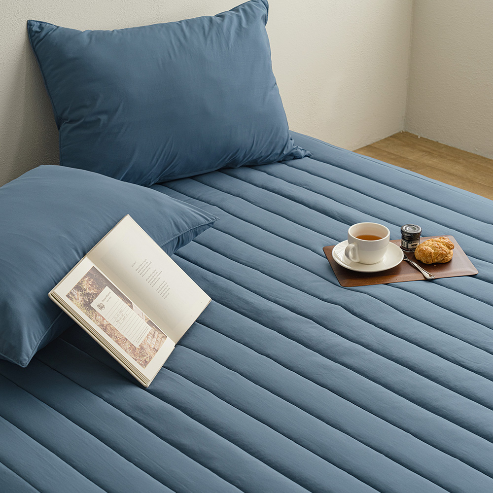 더모먼트 M2 알러지케어 누빔매트리스커버 SS