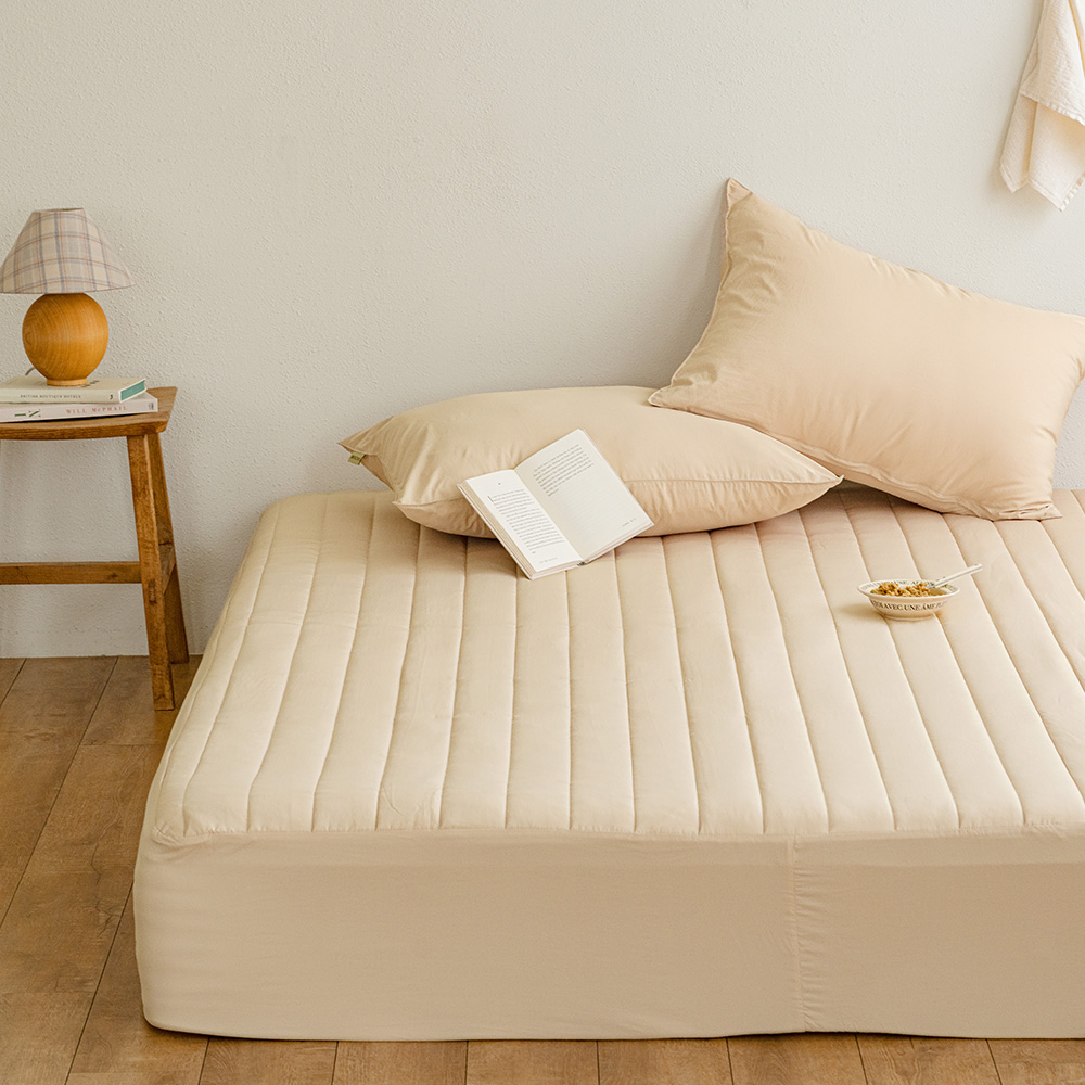 더모먼트 M2 알러지케어 누빔매트리스커버 SS