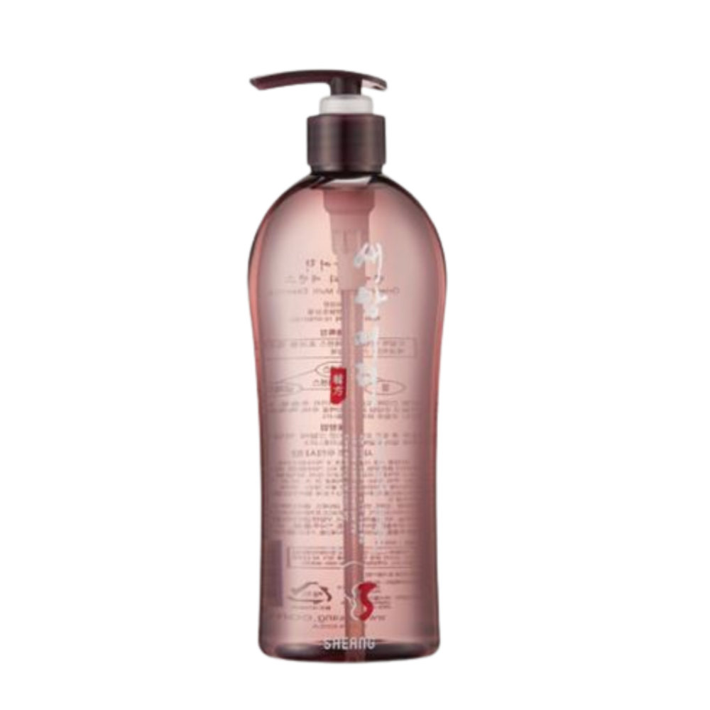 새앙머리 한방 멀티 헤어에센스 (에센스+글레이즈+젤) 플로럴, 500ml, 1개