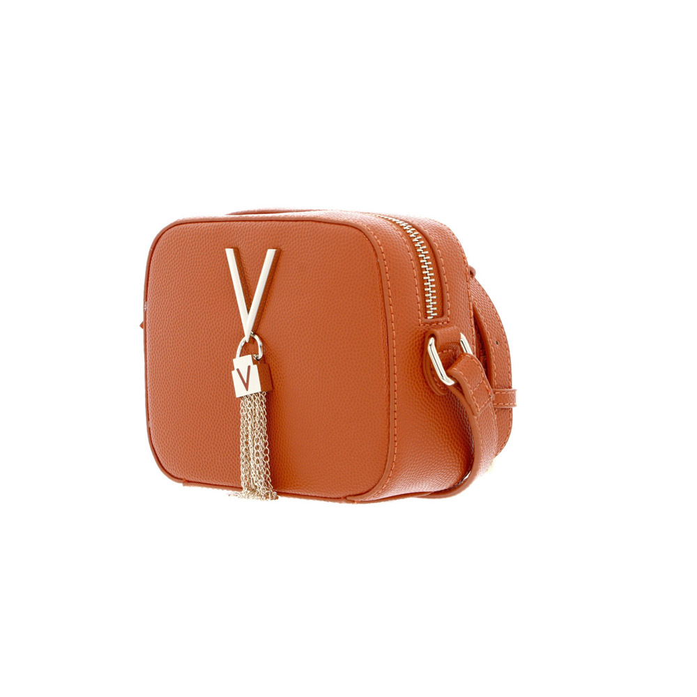 발렌티노 마리오 디비나 크로스백 숄더백 여성가방 VBS1R409G ARANCIO - 상세 이미지 3