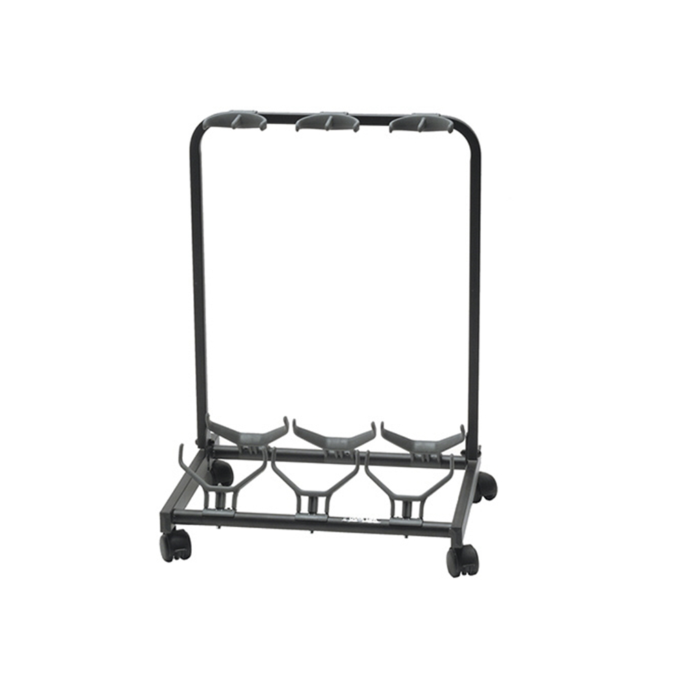 QuikLok GS-430 퀵락 GS430 3단 기타 스탠드 거치대 - 상세 이미지 2