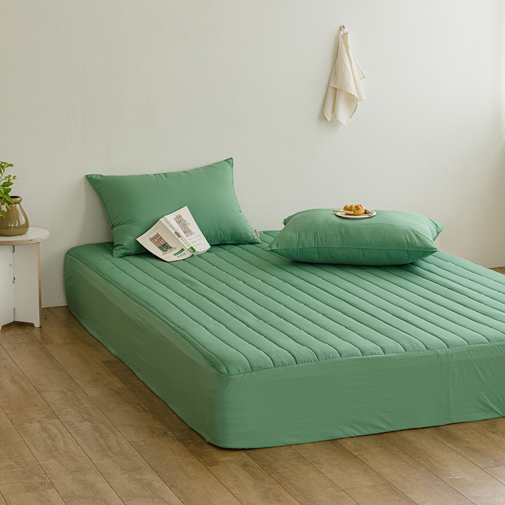 더모먼트 M2 알러지케어 누빔매트리스커버 SS