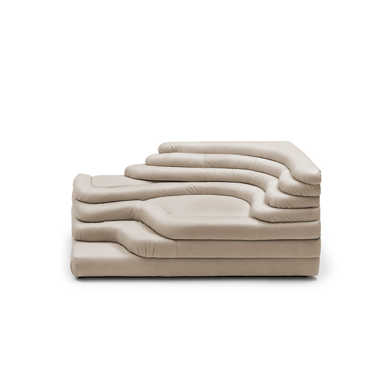 DS-1025 모듈 계단식 등고선 소파 DS-1025 SOFA