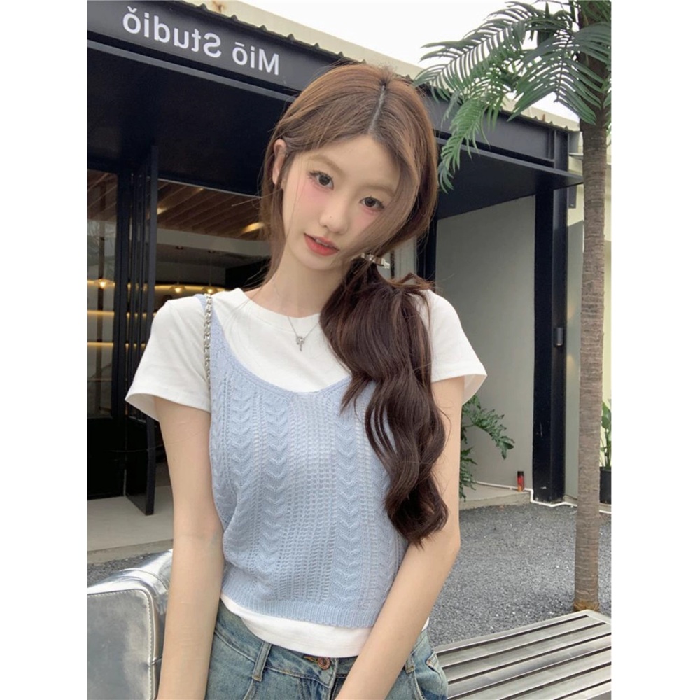 미녀와순정남 36회 임수향 뷔스티에 조끼 박도라 데일리 레이어드 의상 옷 패션 - 상세 이미지 5