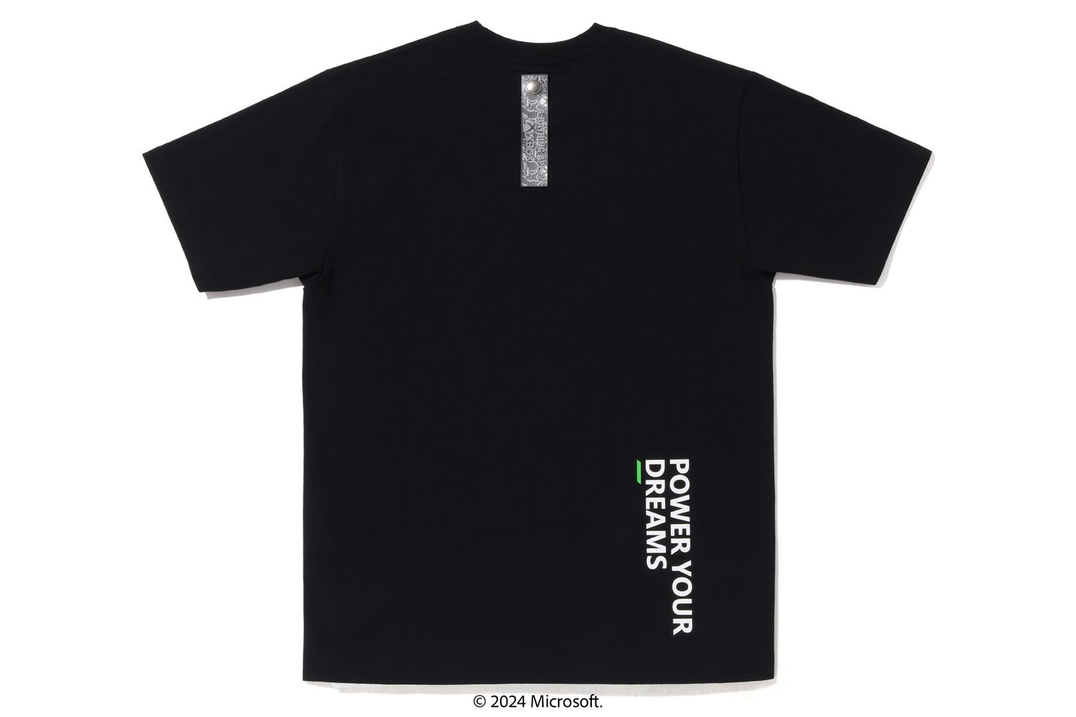 베이프 X XBOX 반팔티 APE HEAD TEE 1 1K73-110-903 - 상세 이미지 3