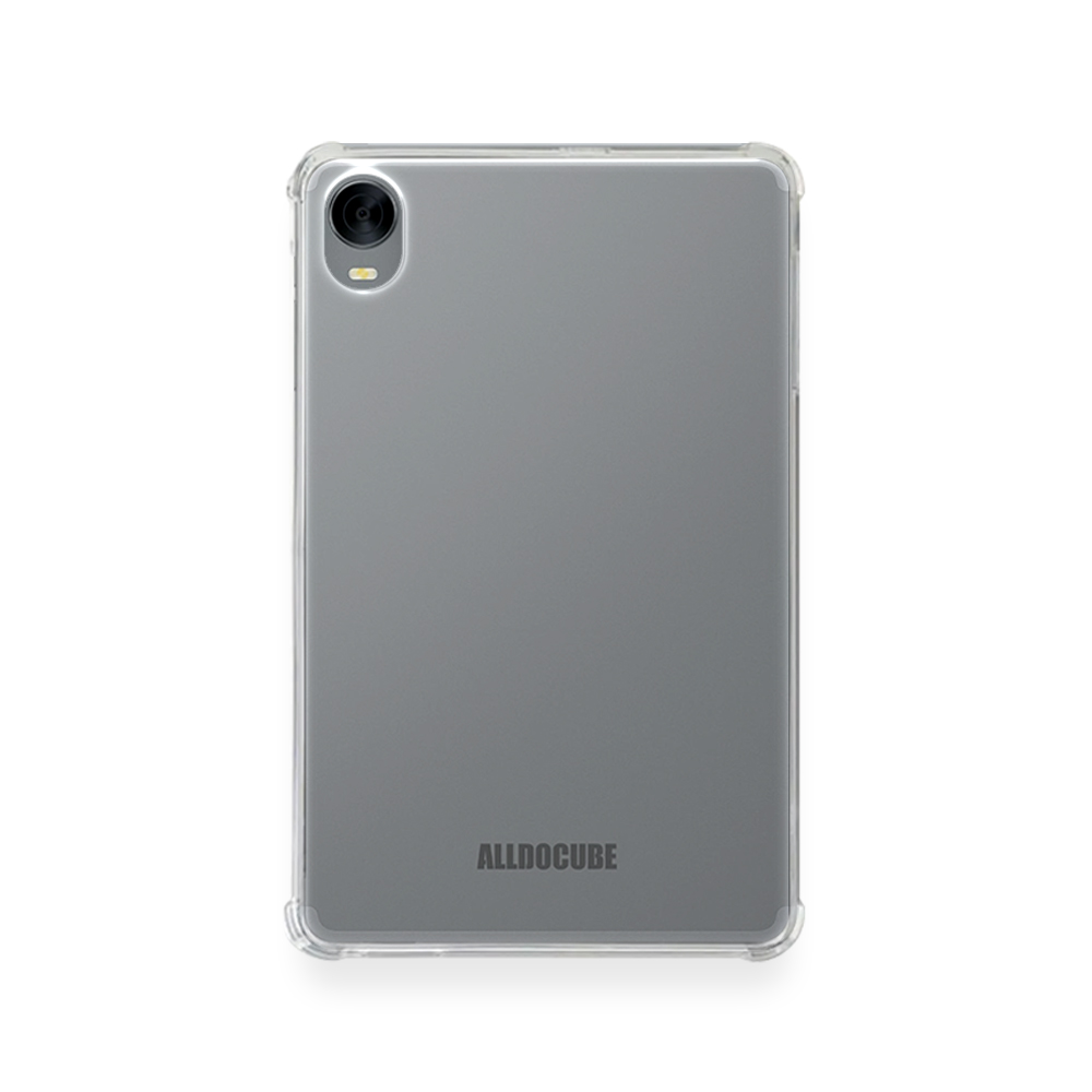 iPlay60 Mini Pro 케이스 투명 범퍼 ALLDOCUB 올도큐브 클리어, iPlay60 Mini Pro - 상세 이미지 3