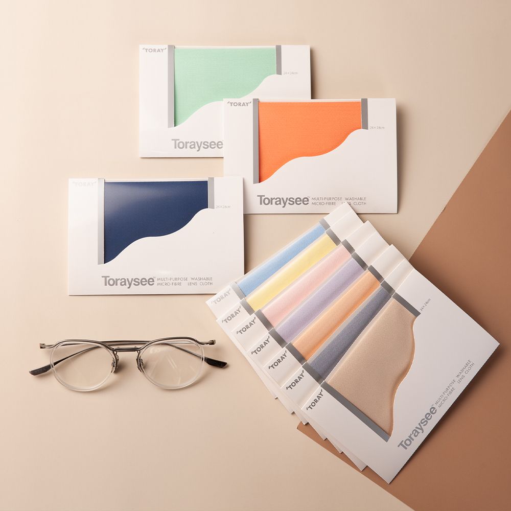 도레이씨 안경닦이 안경수건 천 도레이 극세사 클리너 선물용 추가상품 김서림방지 초극세사